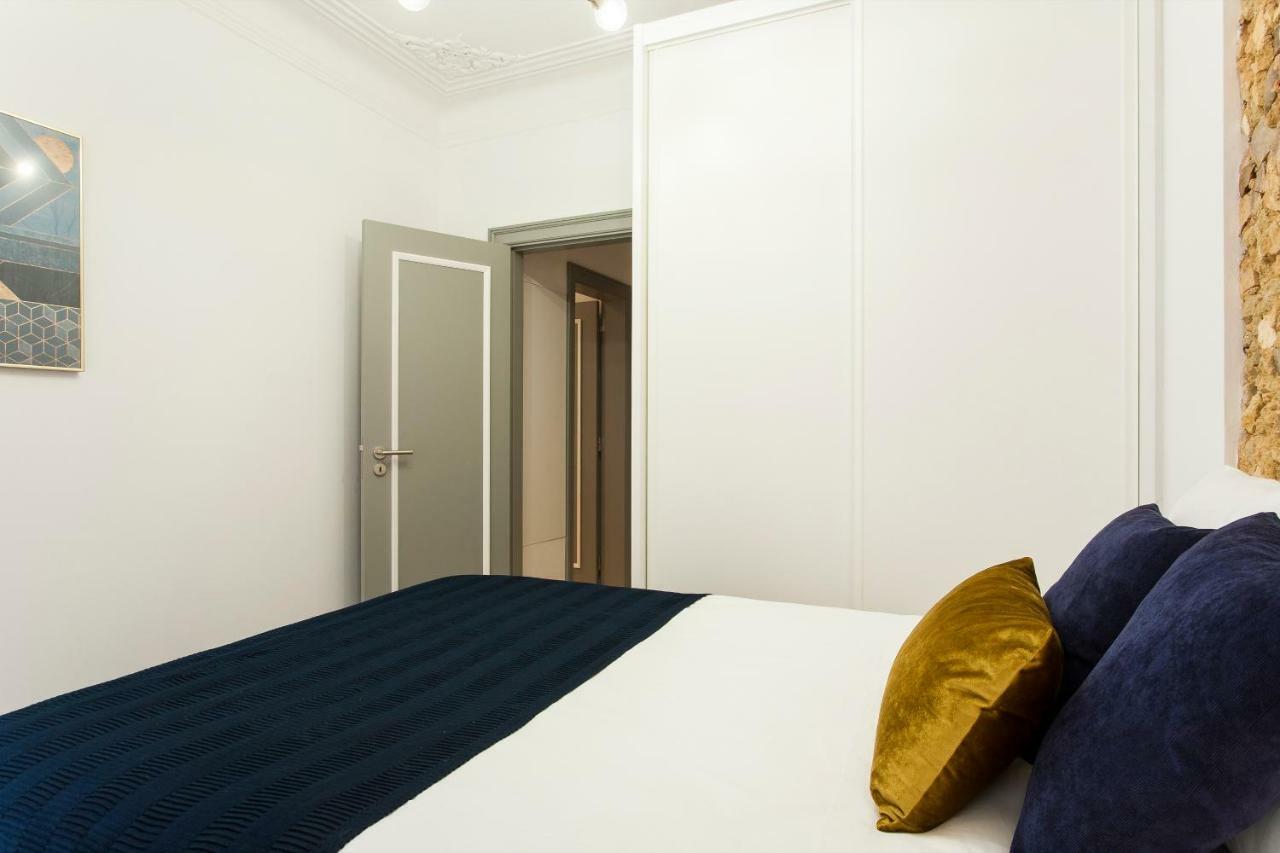 Ferienwohnung Charming Terrace - Liberdade Lissabon Exterior foto